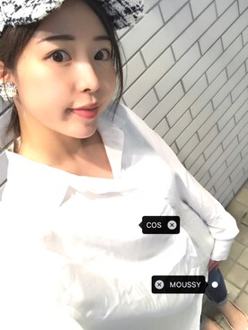 未来さんのコーディネート