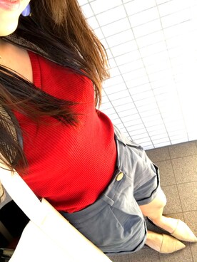 未来さんのコーディネート