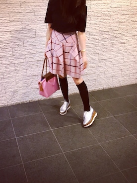 未来さんのコーディネート