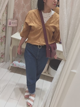 naoさんのコーディネート