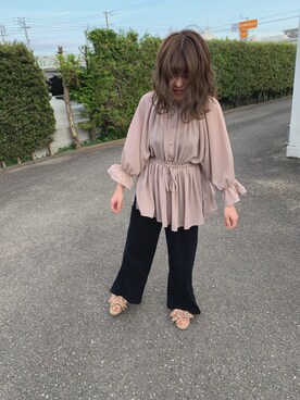 naoさんのコーディネート