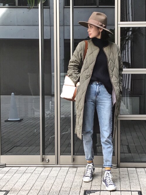 デニムのトレンドはマムジーンズ 今年はゆったり着こなして Sheryl シェリル ファッションメディア デニムのトレンドはマムジーンズ 今年はゆったり着こなして Sheryl シェリル ファッションメディア