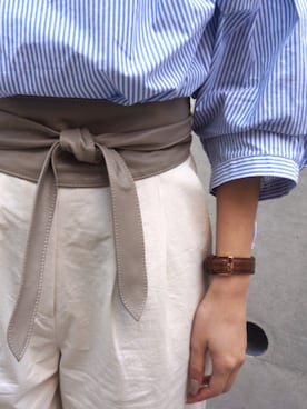 岩谷 英里子さんのコーディネート