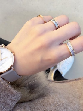 岩谷 英里子さんのコーディネート