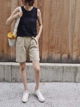 岩谷 英里子さんのコーディネート