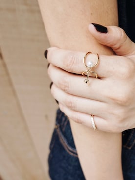 岩谷 英里子さんのコーディネート