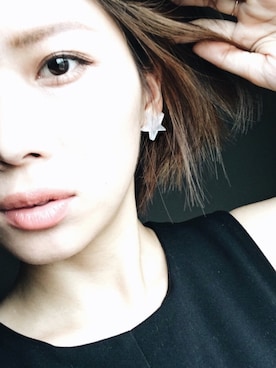 岩谷 英里子さんのコーディネート