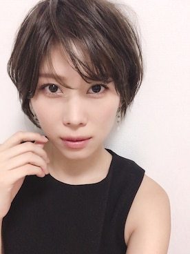 岩谷 英里子さんのコーディネート