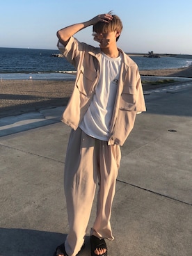 odakaさん(メンズ・170cm)の秋コーディネート