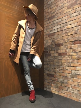 NO ID.仙台フォーラス店さんのコーディネート