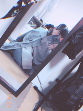 まなおさん（レディース・161cm）の冬コーディネート