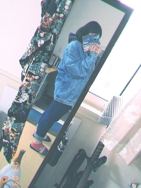 まなおさん（レディース・161cm）の春コーディネート