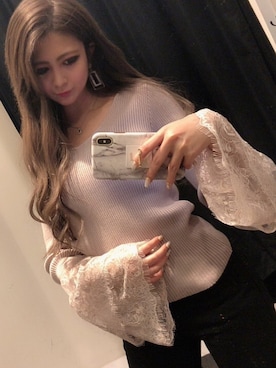 mikikoさん（レディース・148cm）の冬コーディネート