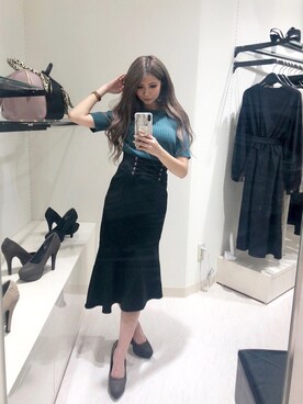 mikikoさん（レディース・148cm）の秋コーディネート