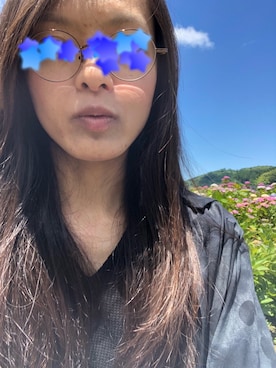 「Y's（ワイズ）のアイテム（ワンピース/ドレス）」を使った、ayaさん（レディース・158cm）の春コーディネート