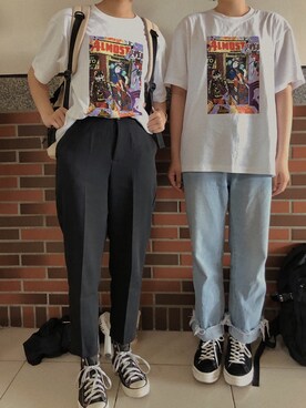 caraa🍊さんのコーディネート