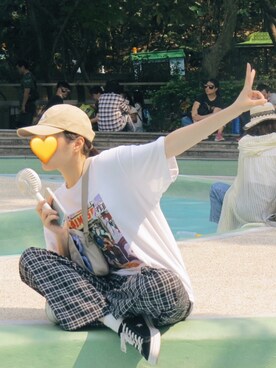 caraa🍊さんのコーディネート