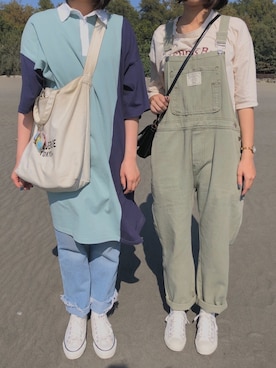 caraa🍊さんのコーディネート