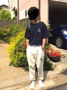 力三ュさんのコーディネート