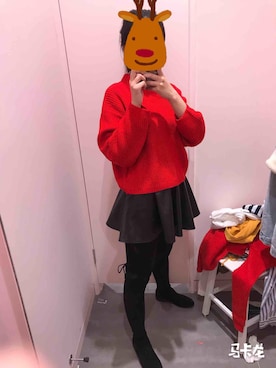 小小婉香玉さんのコーディネート