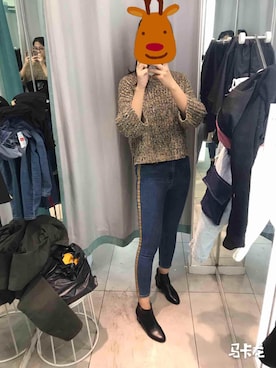 小小婉香玉さんのコーディネート