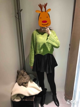 小小婉香玉さんのコーディネート