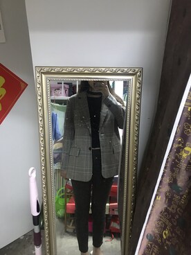 小小婉香玉さんのコーディネート