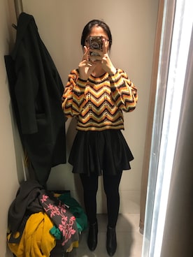 小小婉香玉さんのコーディネート