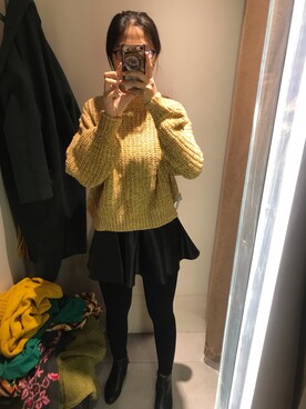 小小婉香玉さんのコーディネート