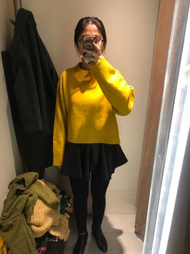 小小婉香玉さんのコーディネート