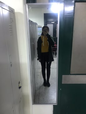 小小婉香玉さんのコーディネート