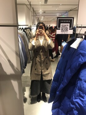 小小婉香玉さんのコーディネート