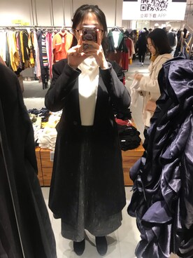 小小婉香玉さんのコーディネート