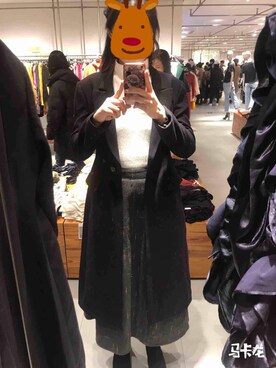 小小婉香玉さんのコーディネート