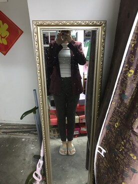 小小婉香玉さんのコーディネート