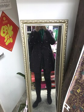 小小婉香玉さんのコーディネート