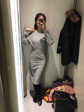 小小婉香玉さんのコーディネート