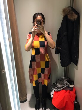 小小婉香玉さんのコーディネート