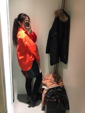 小小婉香玉さんのコーディネート