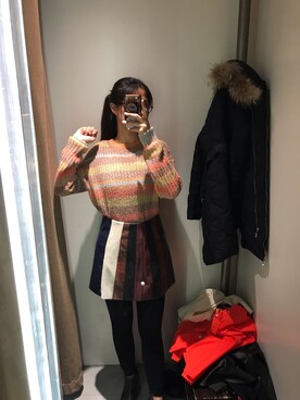 小小婉香玉さんのコーディネート