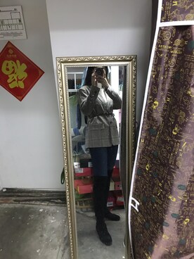 小小婉香玉さんのコーディネート