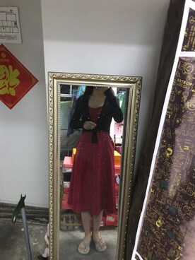 小小婉香玉さんのコーディネート