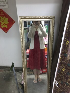 小小婉香玉さんのコーディネート