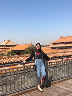 小小婉香玉さんのコーディネート