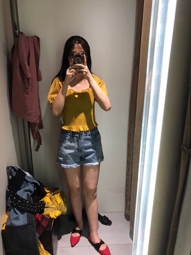 小小婉香玉さんのコーディネート