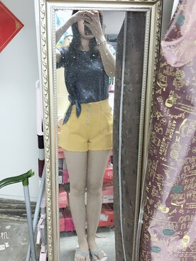 小小婉香玉さんのコーディネート