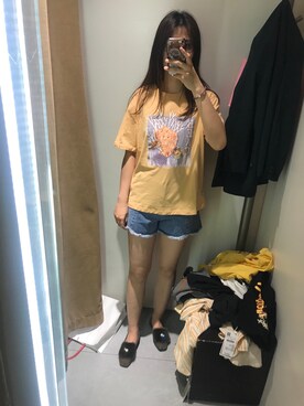 小小婉香玉さんのコーディネート