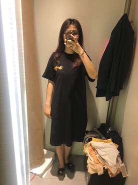 小小婉香玉さんのコーディネート