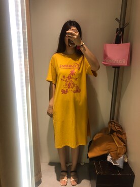 小小婉香玉さんのコーディネート