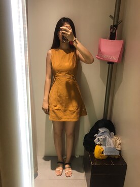 小小婉香玉さんのコーディネート